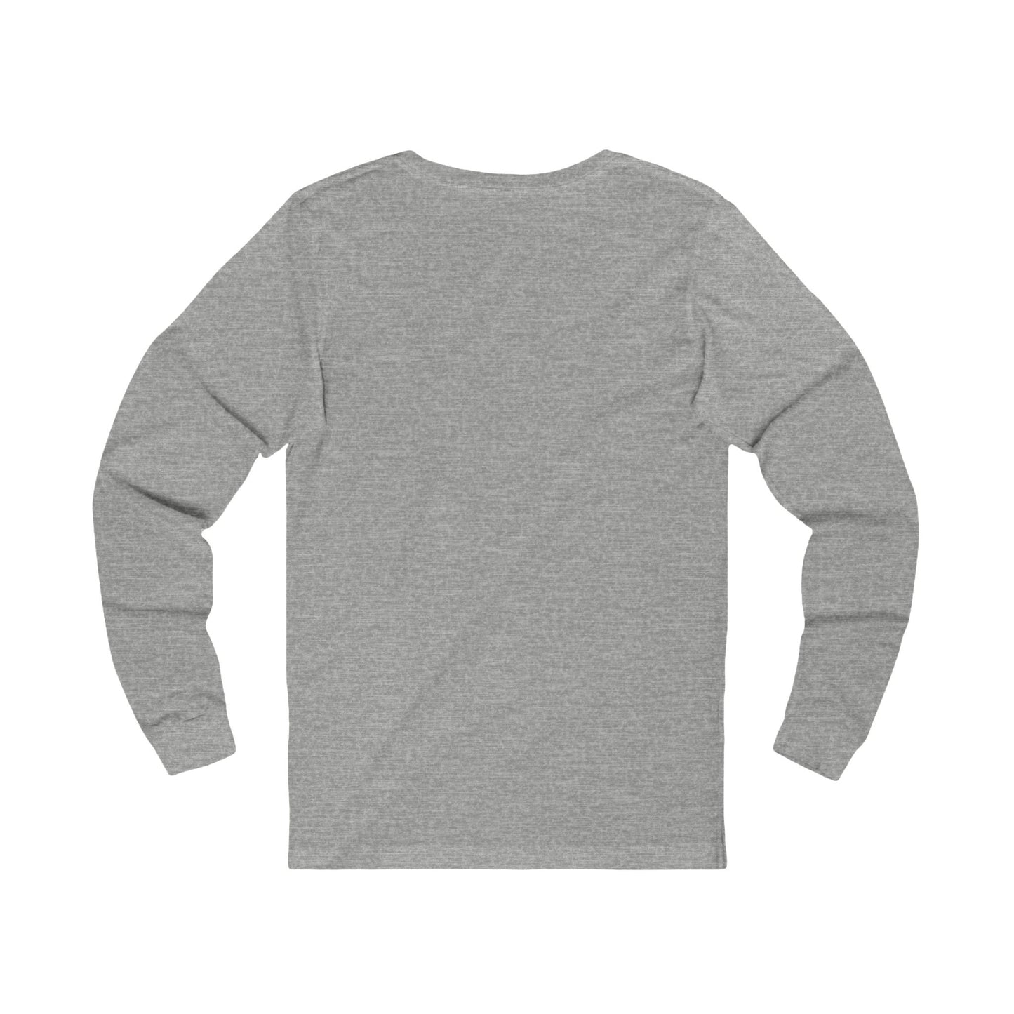 Be Humble Unisex Jersey Long Sleeve Tee