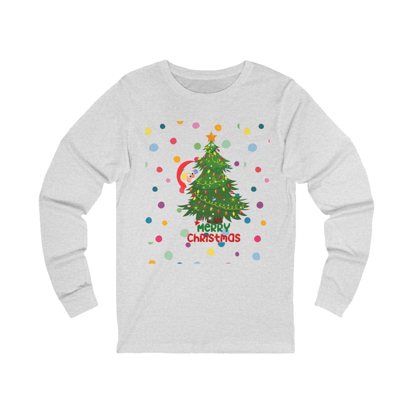 Copy of Copy of Christmas Cheer Unisex Long Sleeve Tee