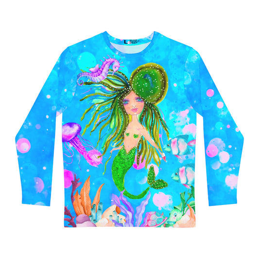 Aim to be Mer-mazing All-Over Unisex Tee