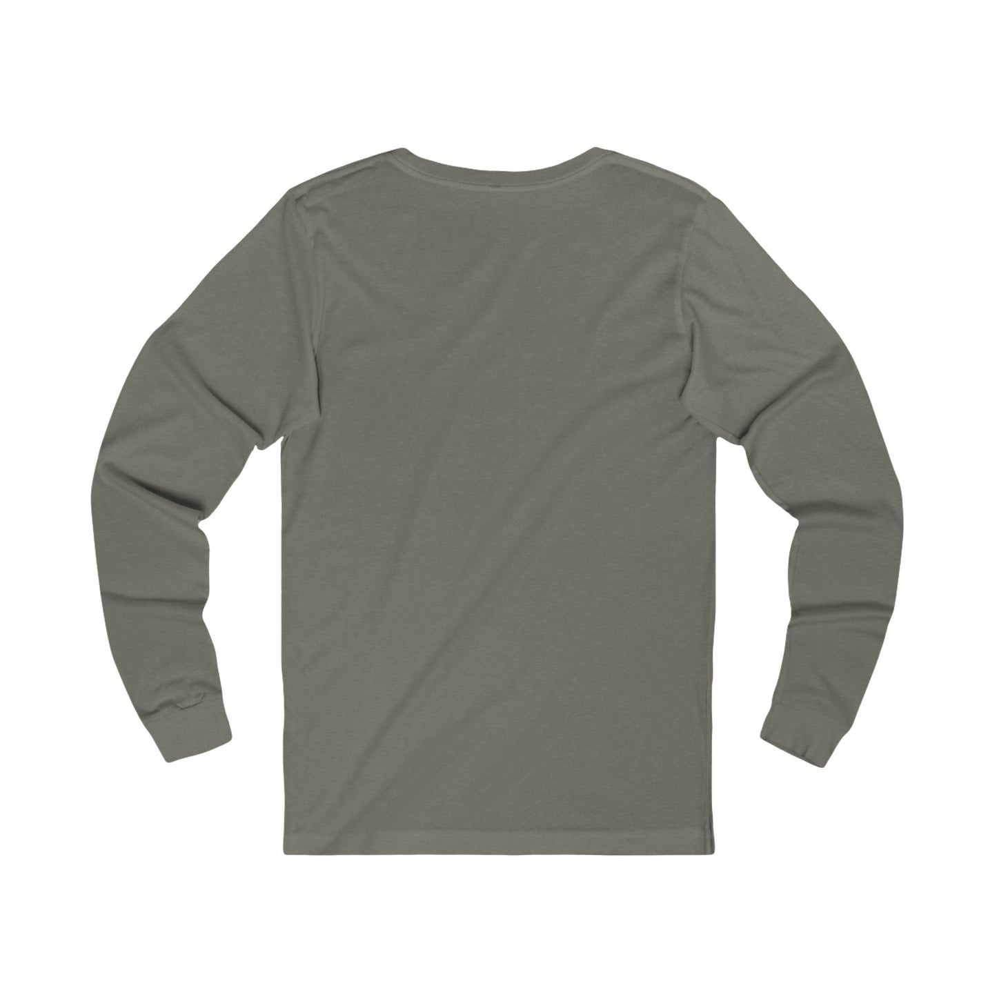 Be Humble Unisex Jersey Long Sleeve Tee