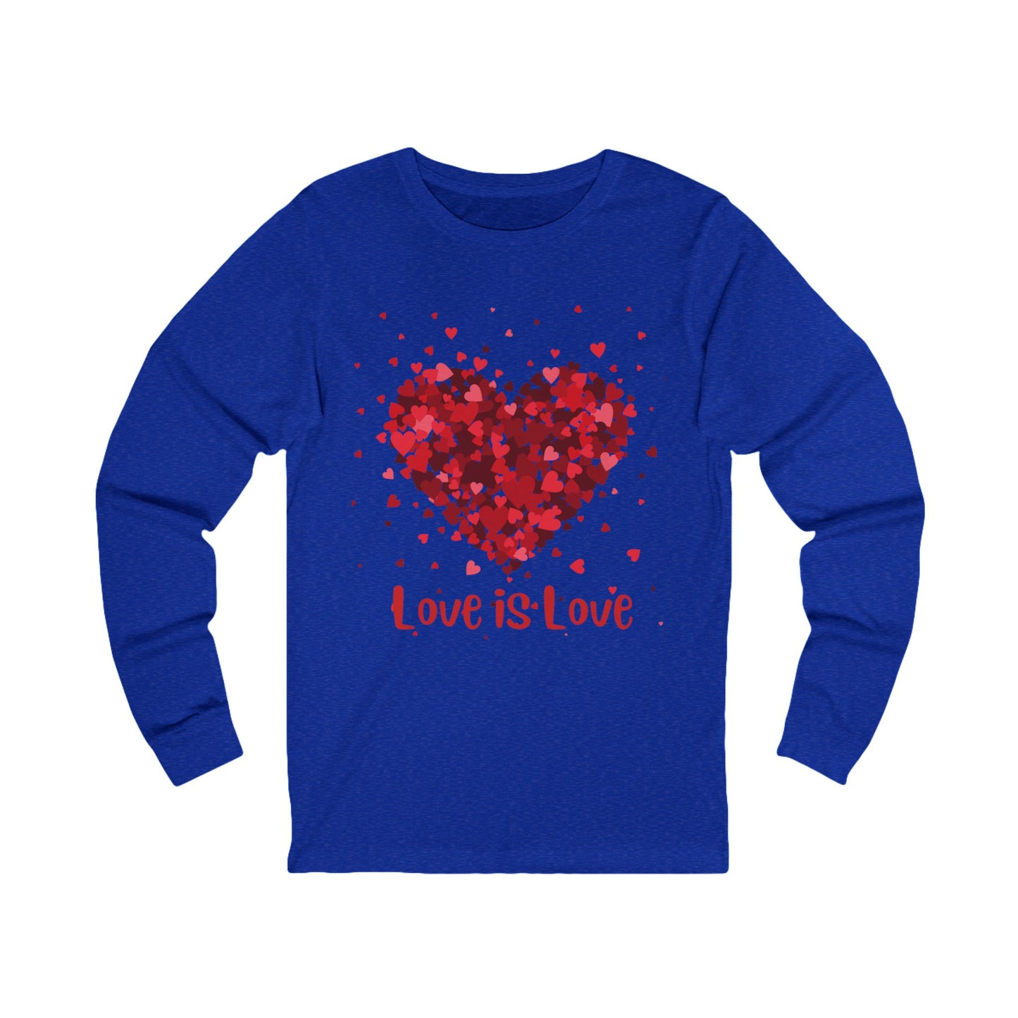 Love is Love L/S Unisex Tee 2