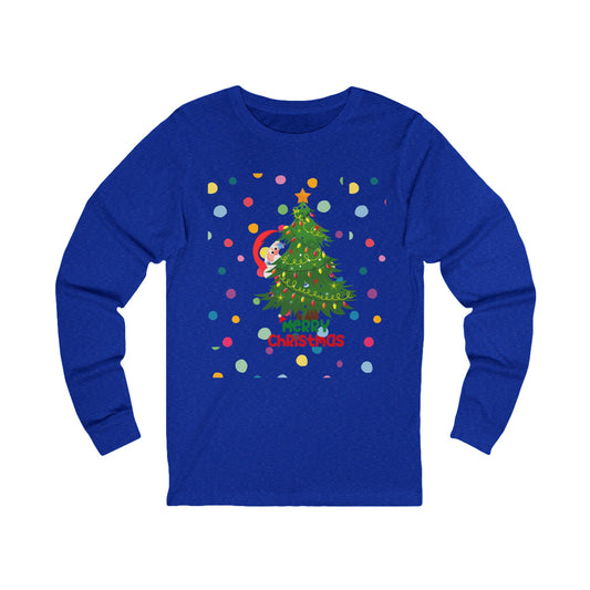Copy of Copy of Christmas Cheer Unisex Long Sleeve Tee