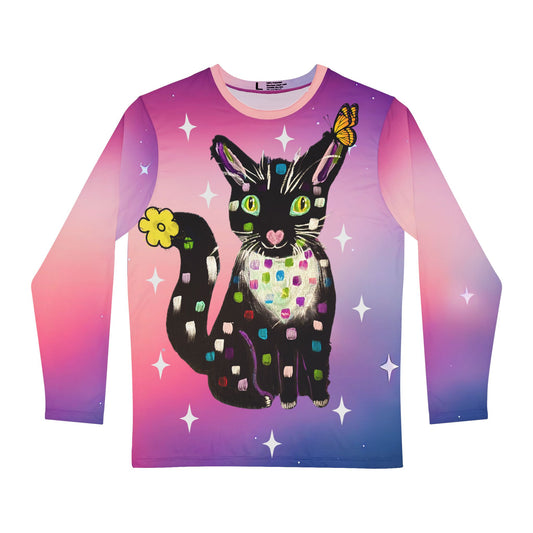 Let's Play Together, Kitty Cat Allover Tee