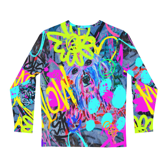 Puppy allover Long Sleeve T-Shirt