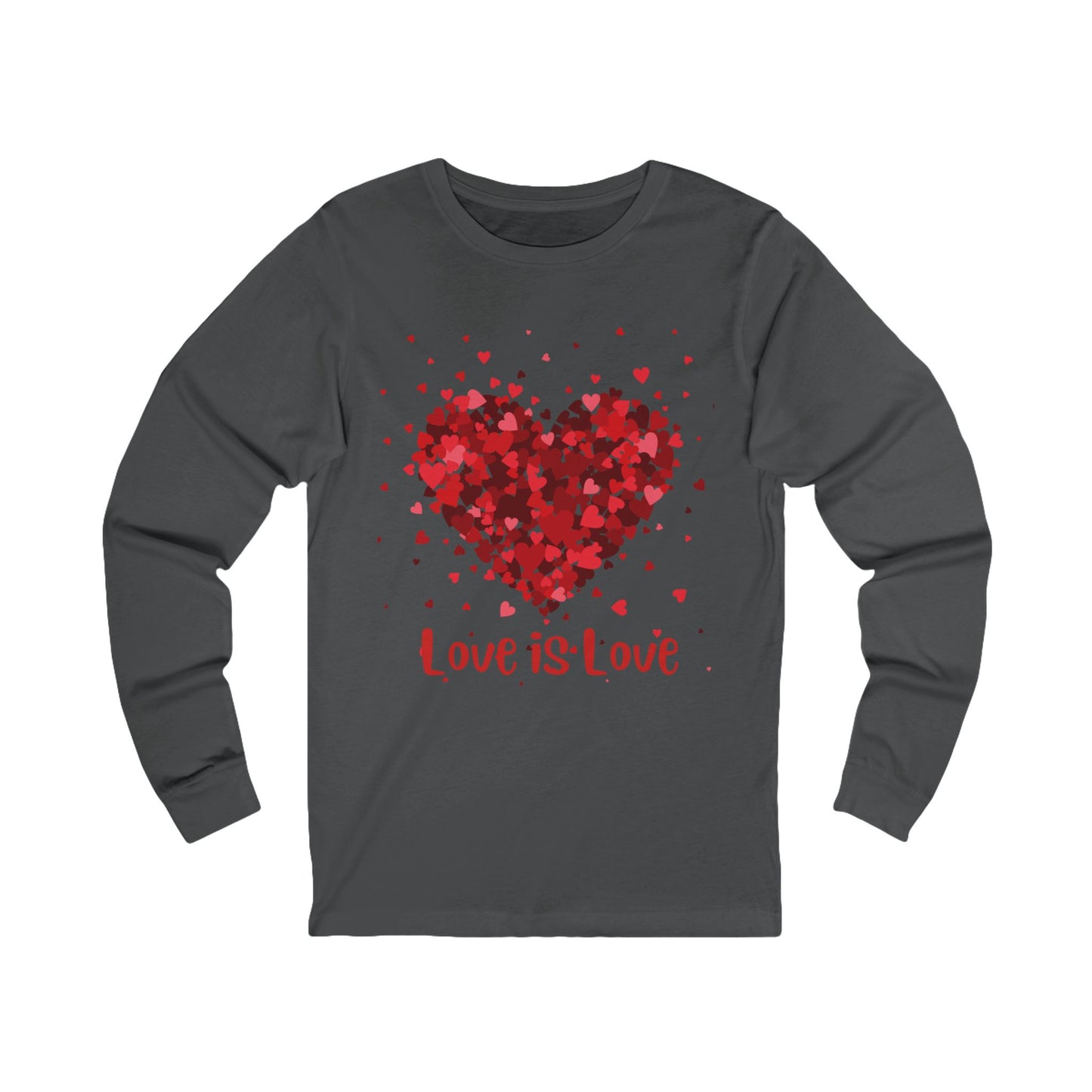 Love is Love L/S Unisex Tee 2