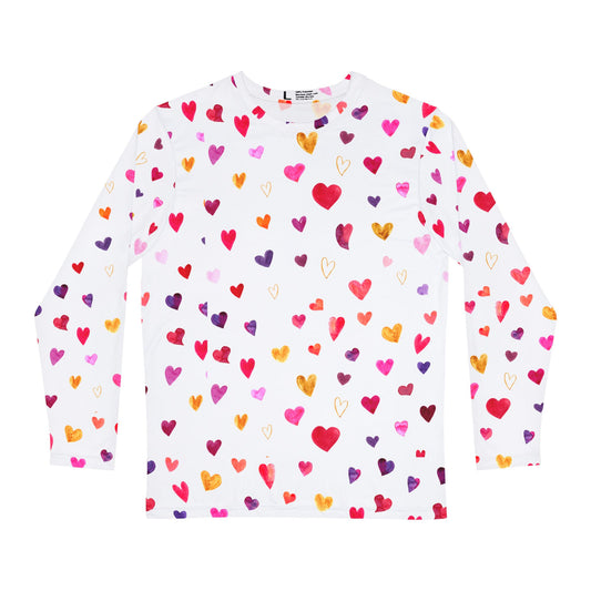 Sweetheart Allover Tee