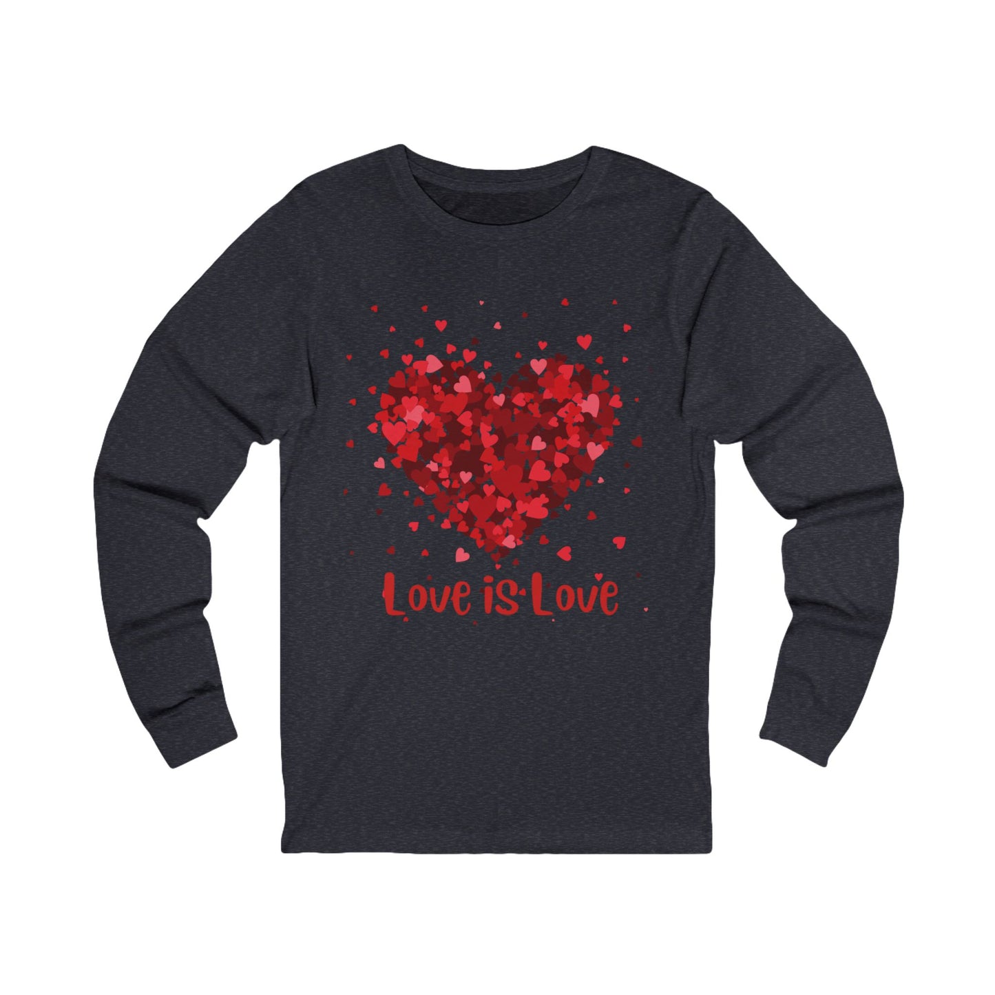 Love is Love L/S Unisex Tee 2