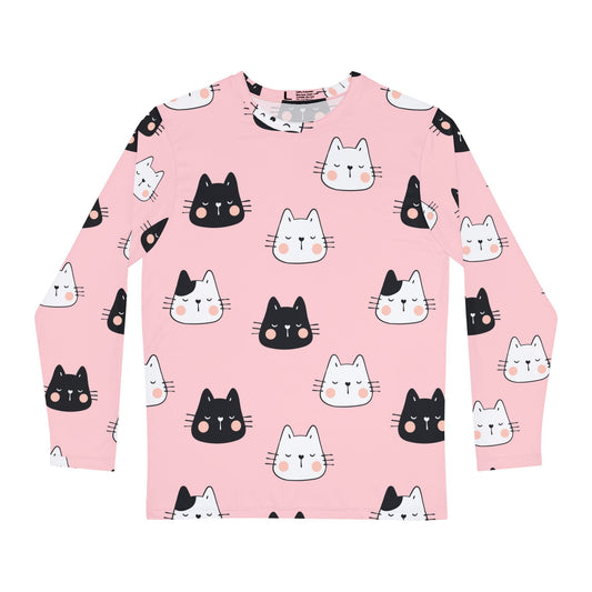 I Love My Kitty Allover T-shirt