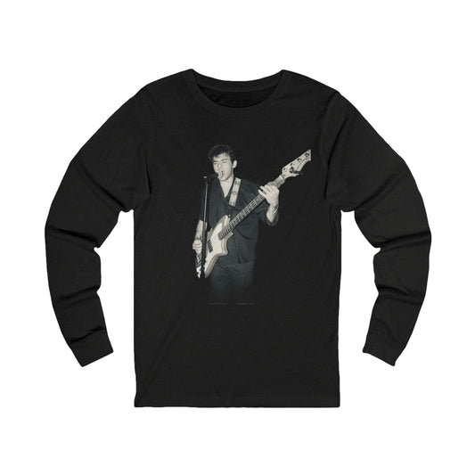 Musician Long Sleeve Tee
