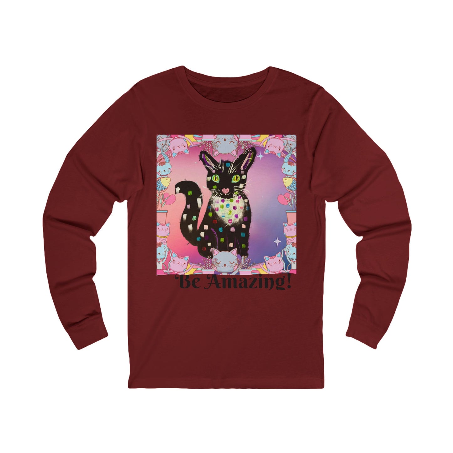 Let's Play Together Long Sleeve Tee