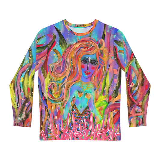 Stormy Mermaid Unisex Allover T-Shirt