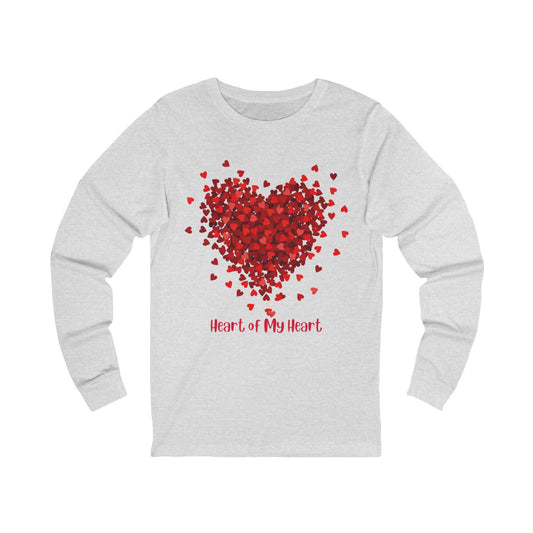 Heart of My Heart L/S Unisex Tee