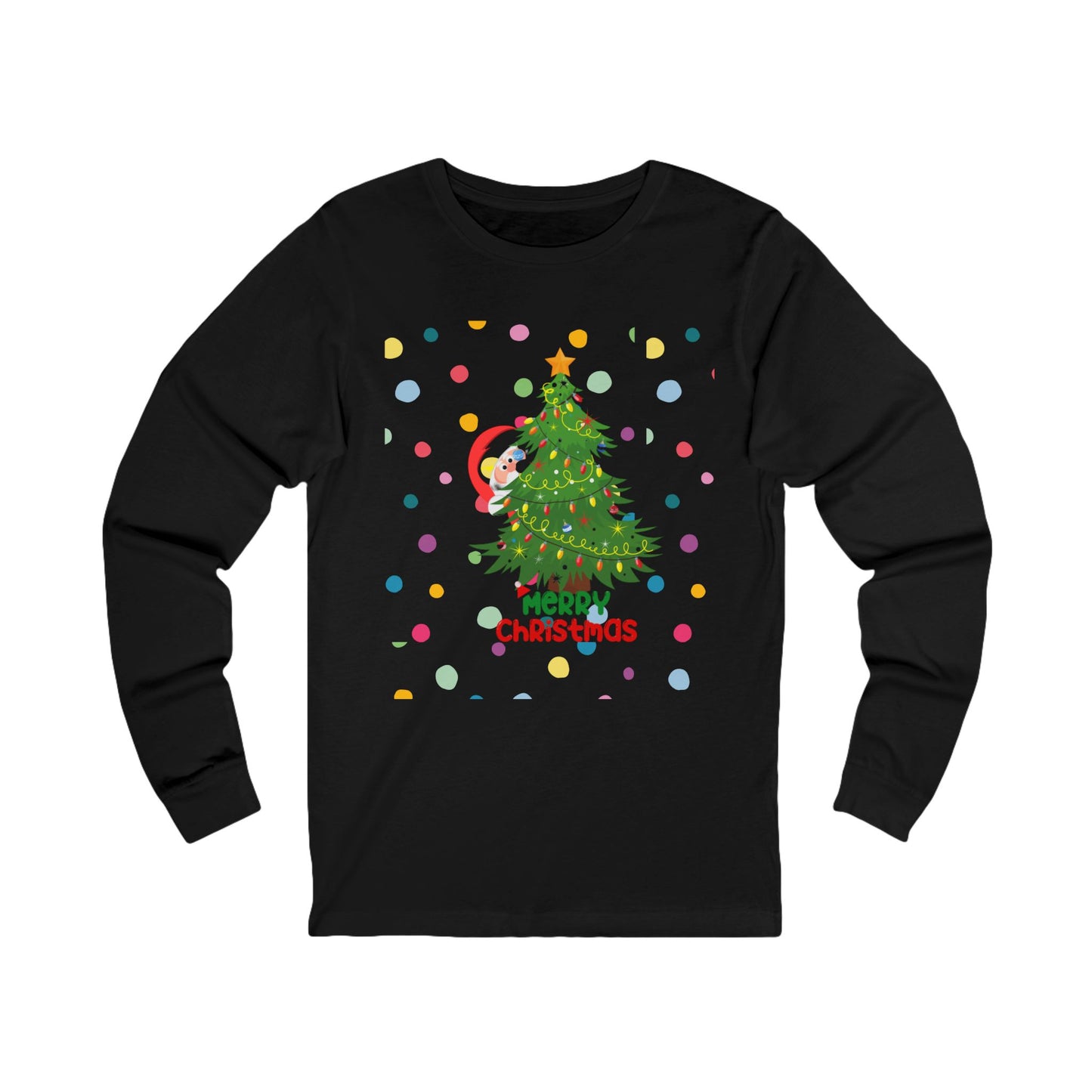 Copy of Copy of Christmas Cheer Unisex Long Sleeve Tee