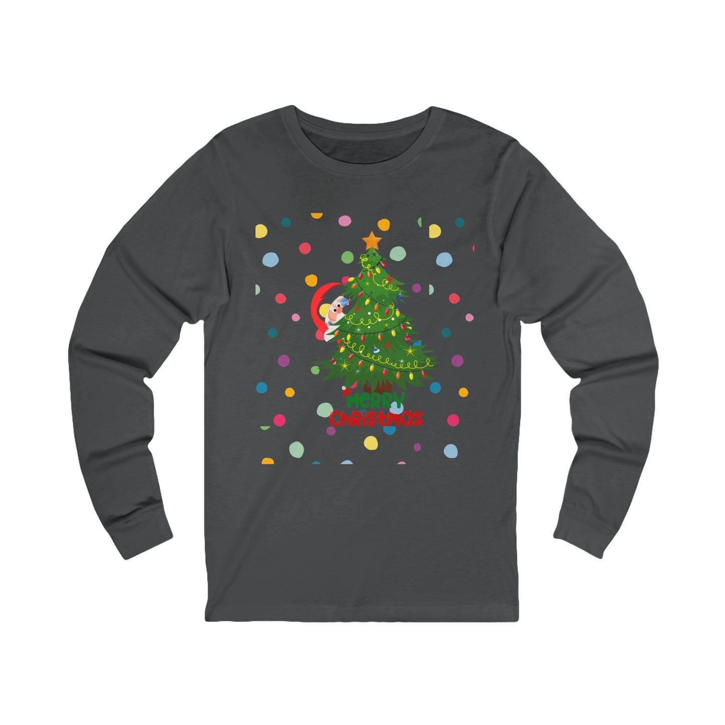 Copy of Copy of Christmas Cheer Unisex Long Sleeve Tee
