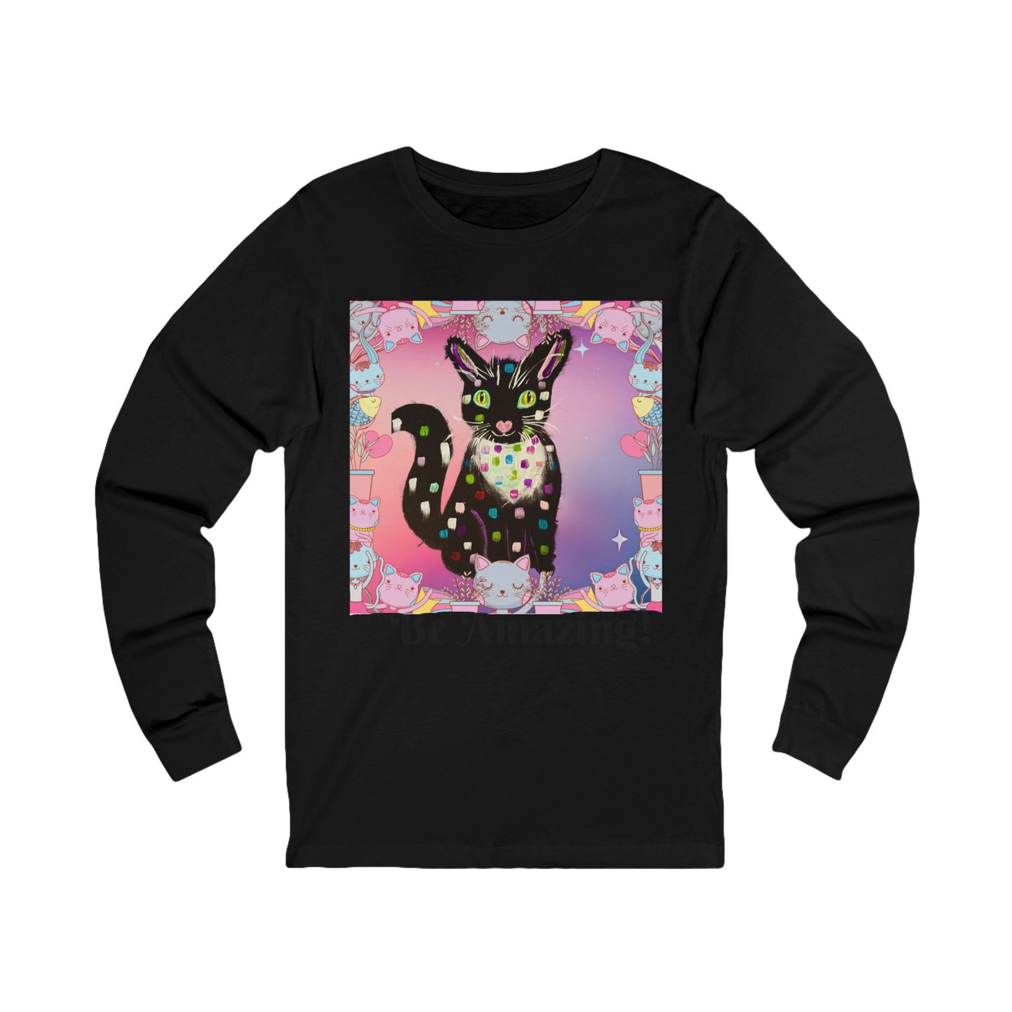 Let's Play Together Long Sleeve Tee