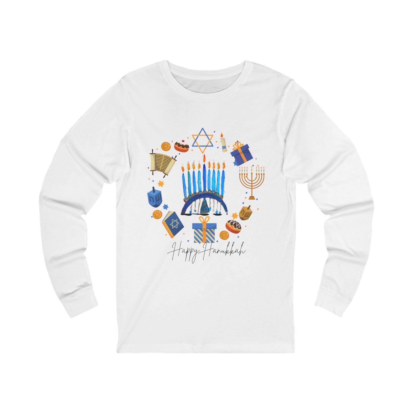 Hanukkah Unisex Tee