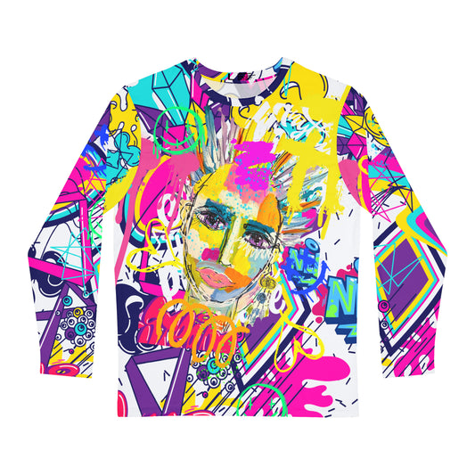 I Love Graffiti All-Over Unisex Tee