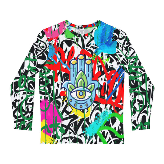 Peace Peace Peace Unisex Allover T-Shirt