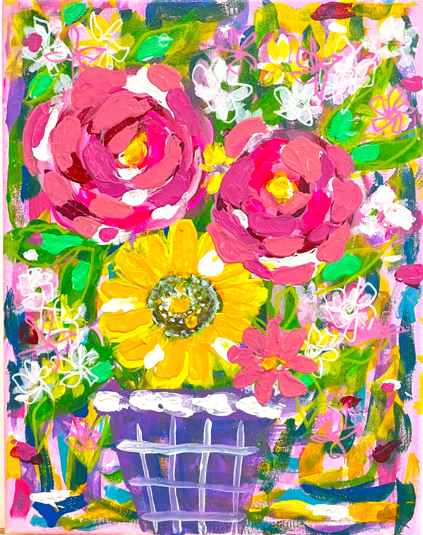 A Sunny Sensation Prints