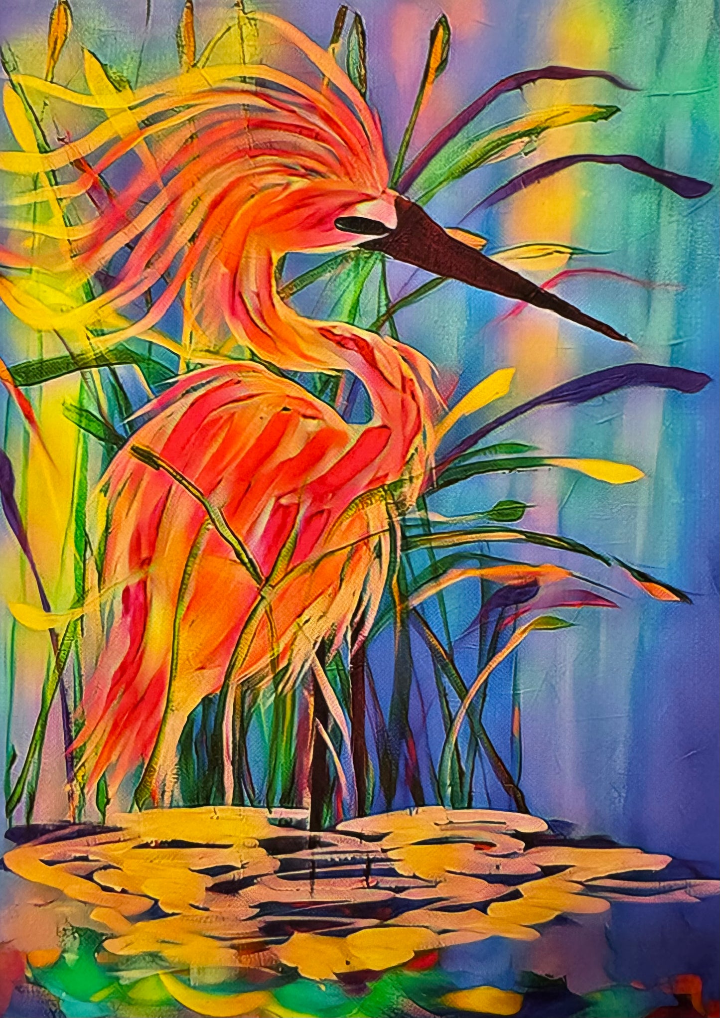 Precious Birdie Prints
