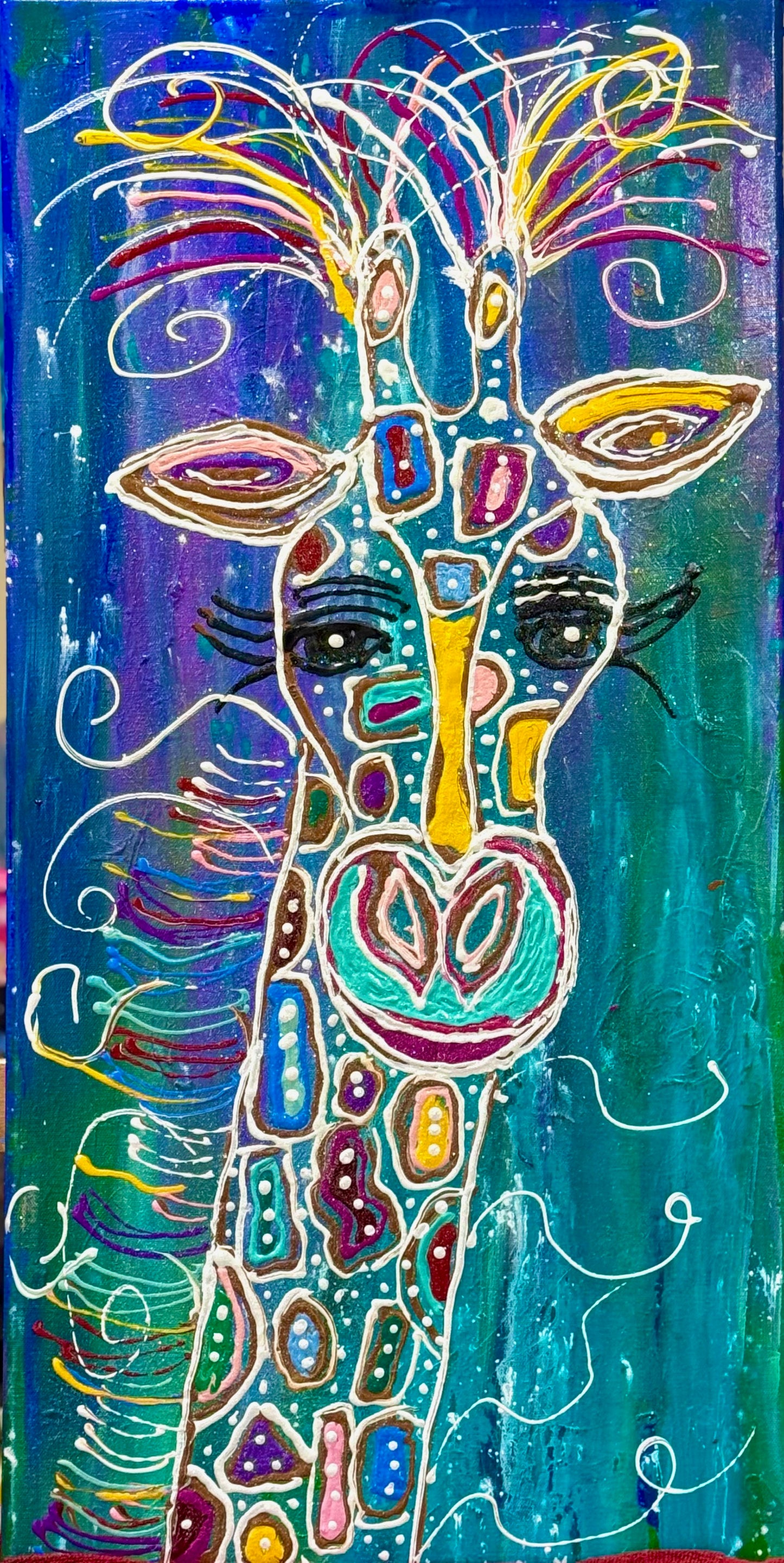 Party Giraffe