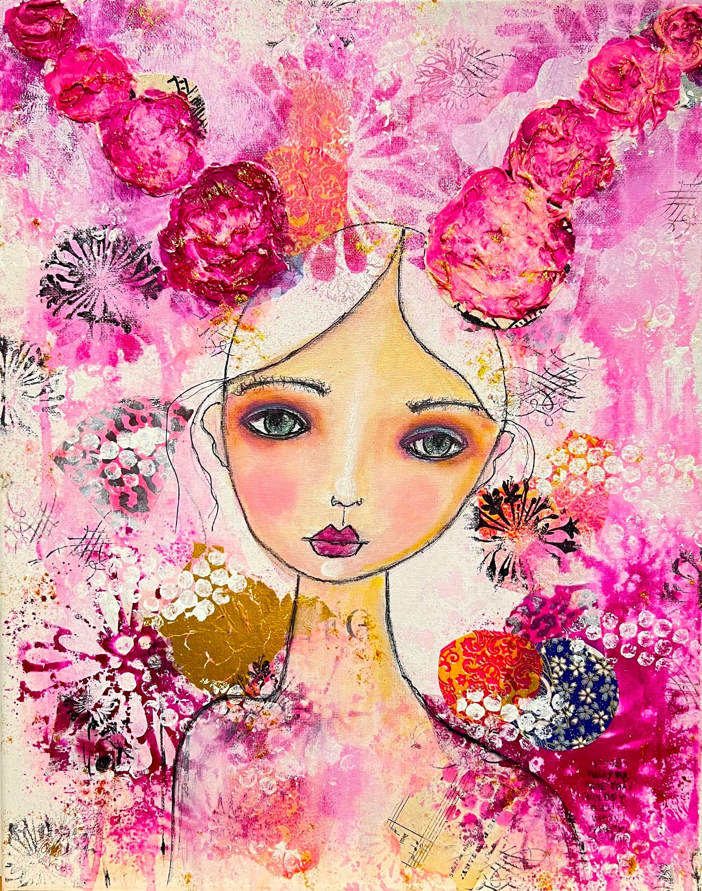 Pretty in Pink Original