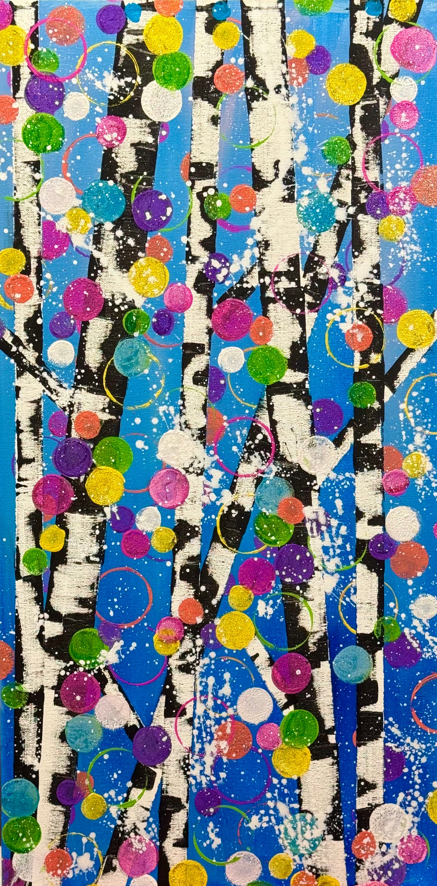 Tree Dots