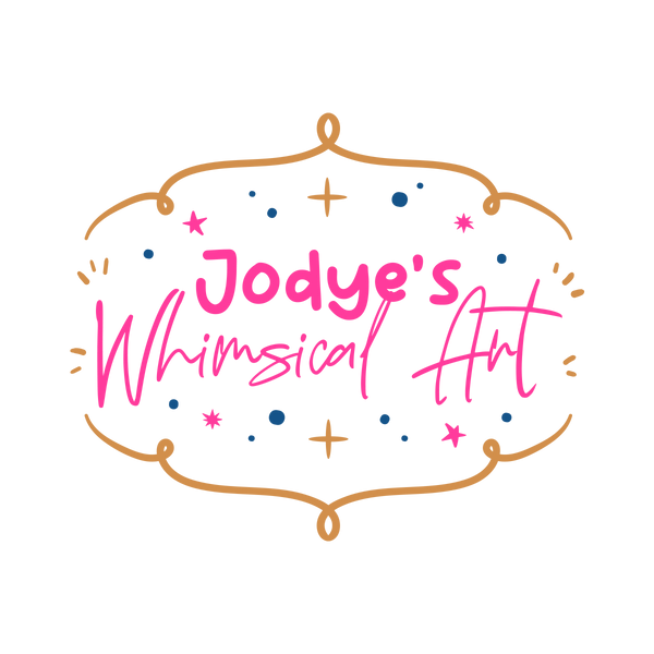Jodye's Whimsical Art