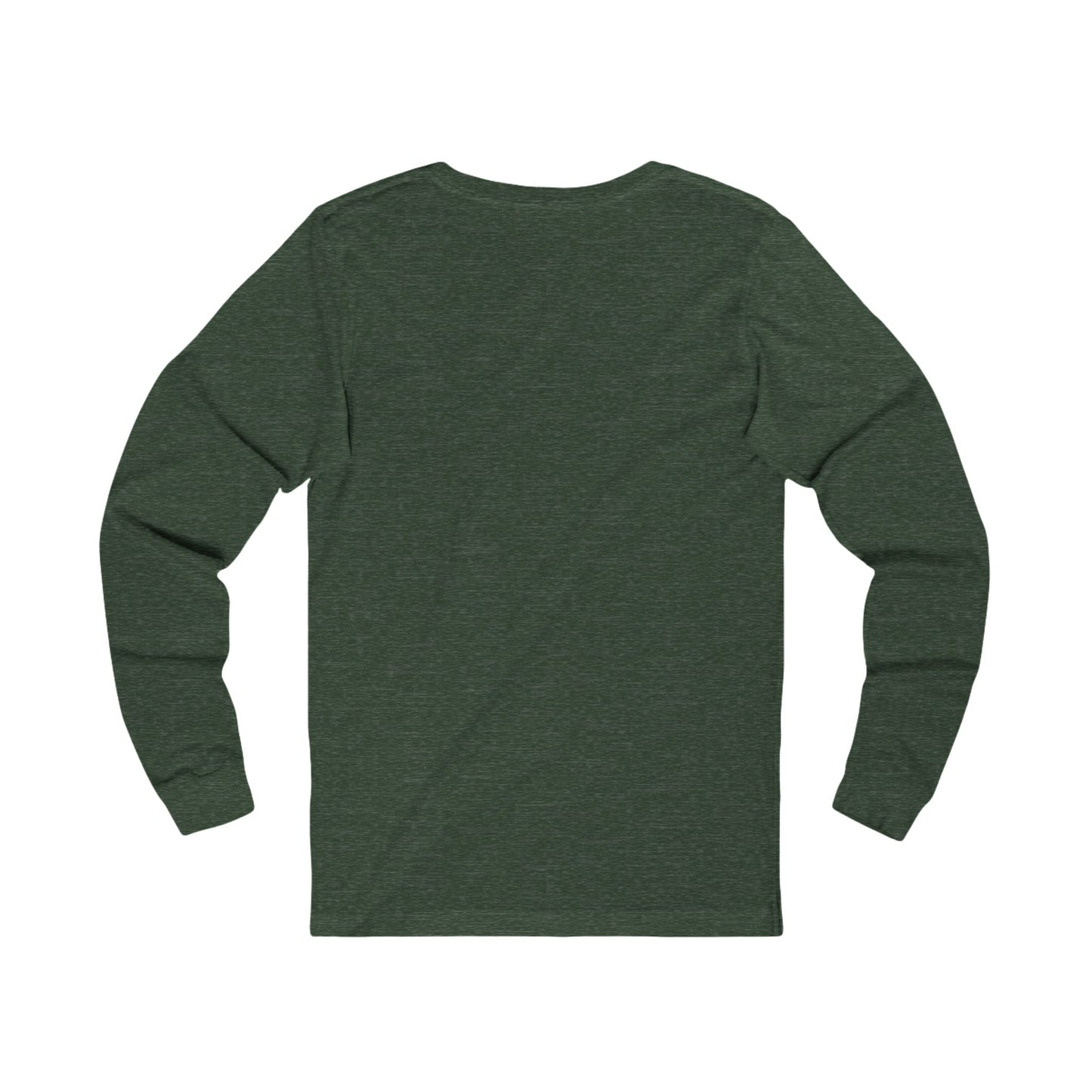 Be Humble Unisex Jersey Long Sleeve Tee