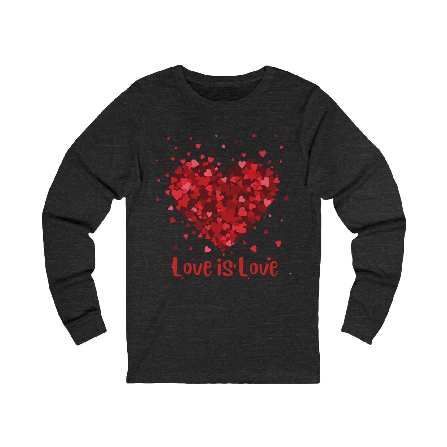 Love is Love L/S Unisex Tee 2