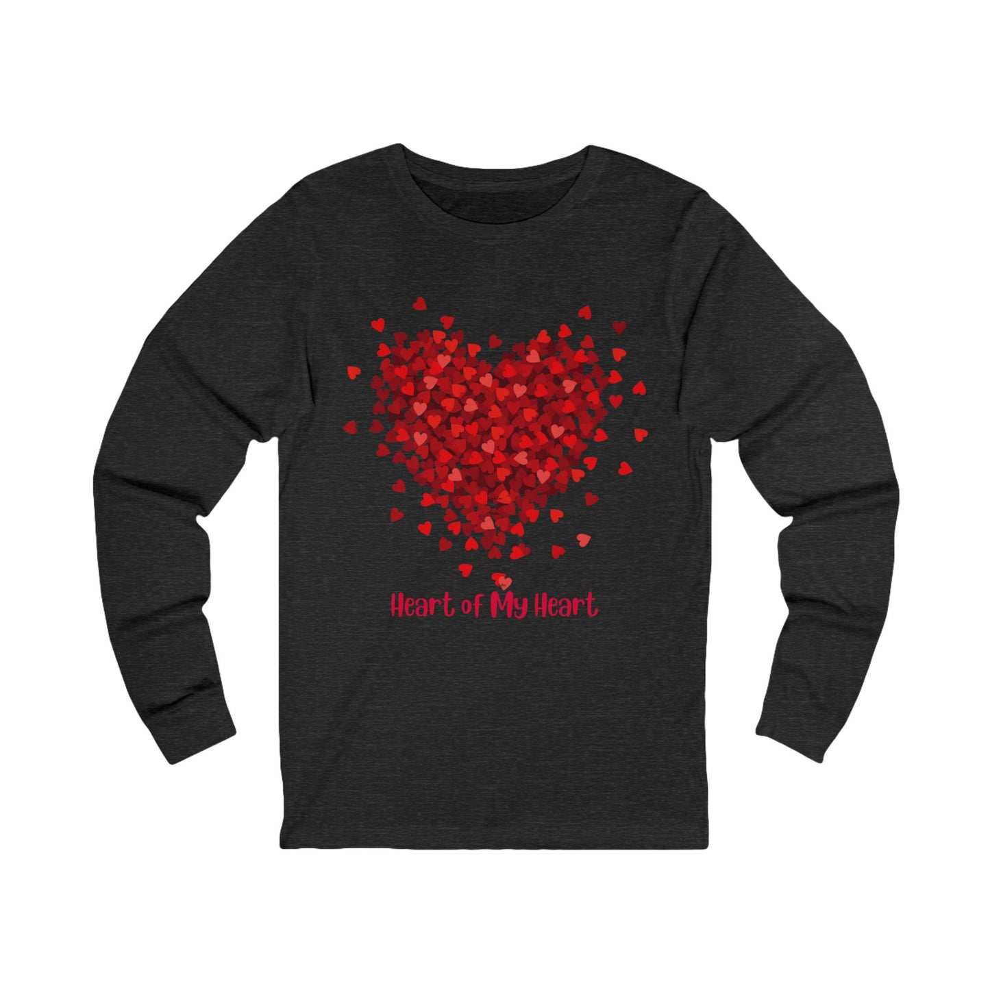 Heart of My Heart L/S Unisex Tee