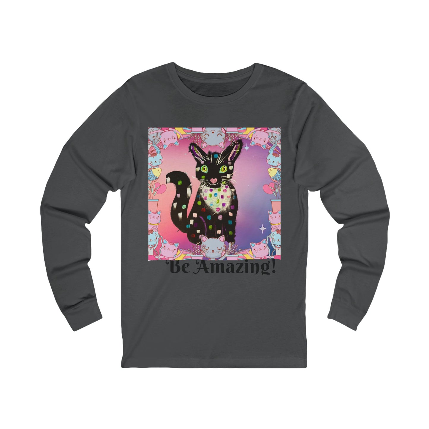 Let's Play Together Long Sleeve Tee