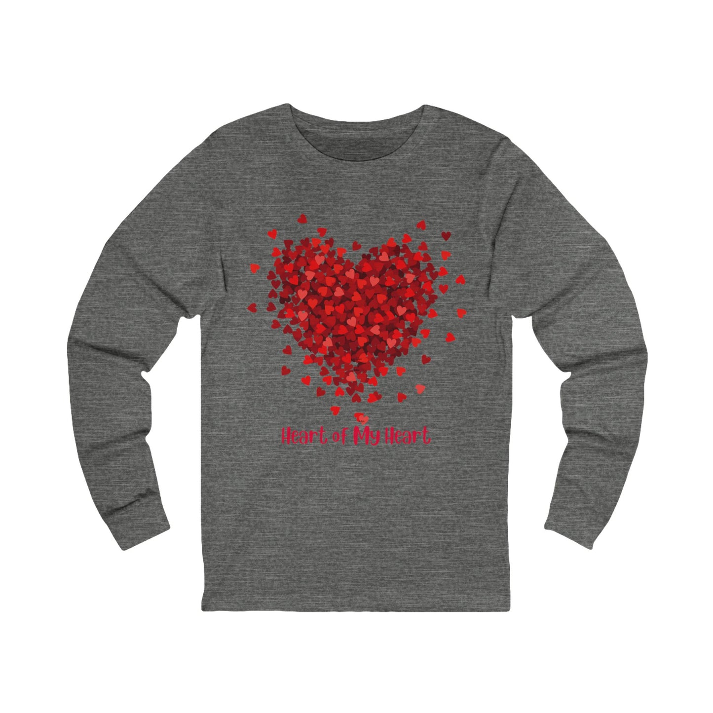 Heart of My Heart L/S Unisex Tee
