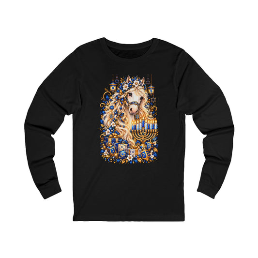 Horsey for Chanukah