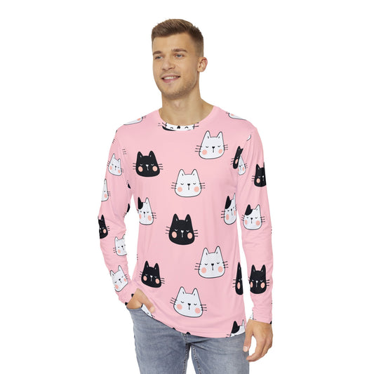 I Love My Kitty Allover T-shirt