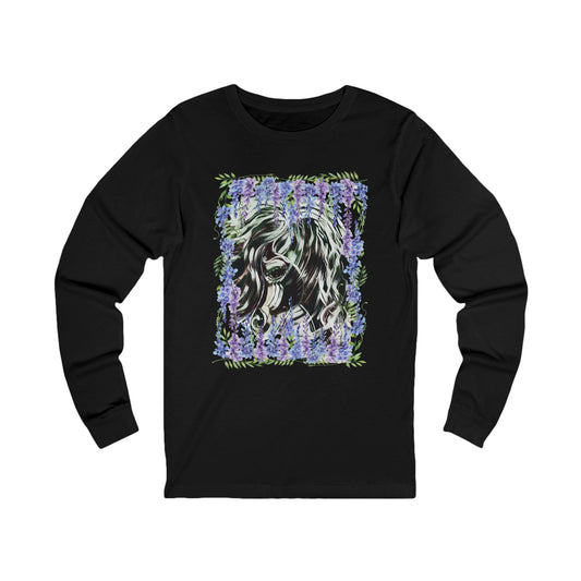 Horse of Many Colors Long Sleeve Tee