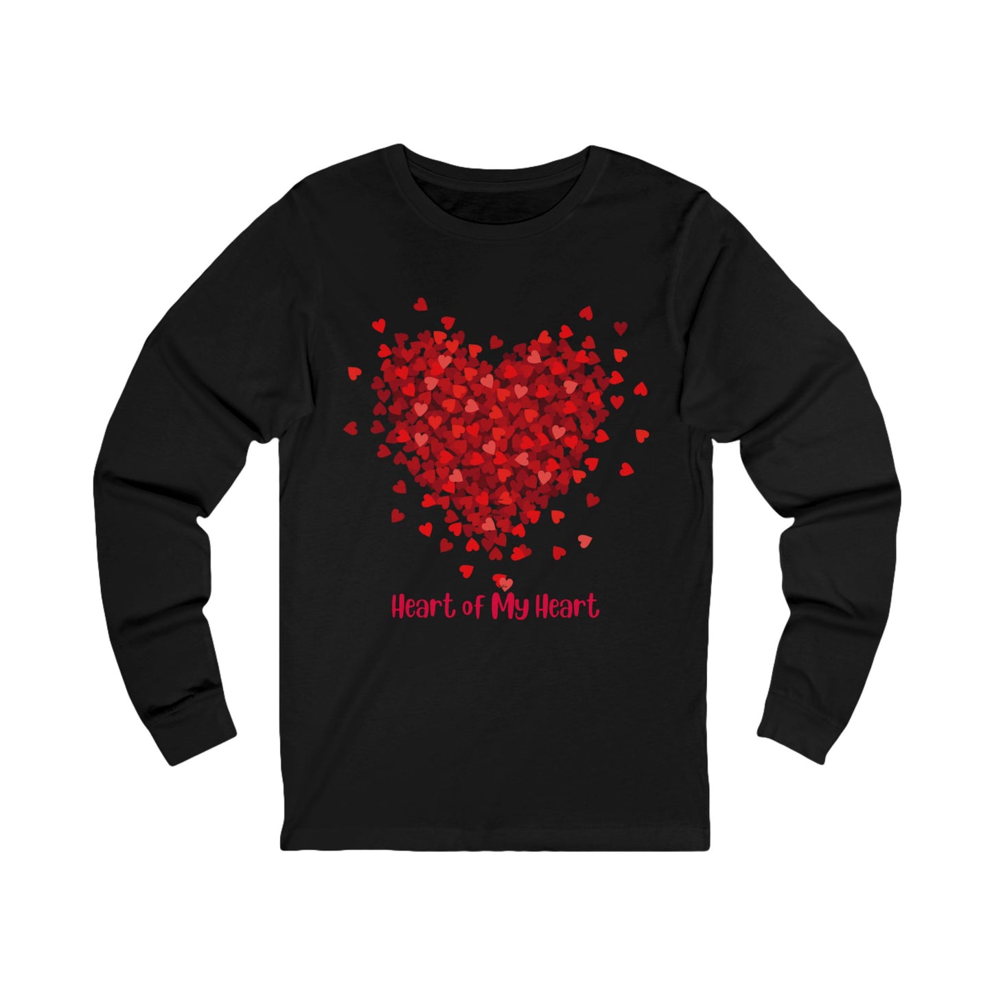 Heart of My Heart L/S Unisex Tee