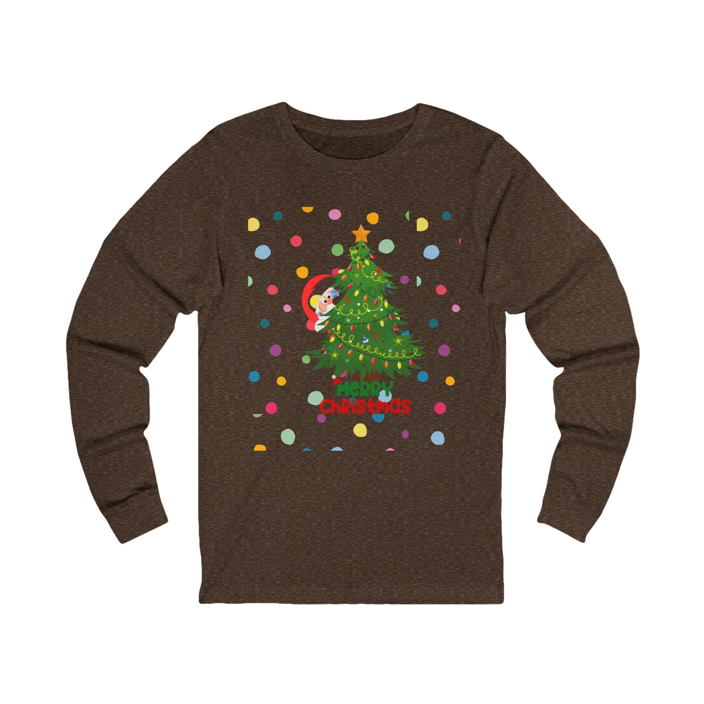 Copy of Copy of Christmas Cheer Unisex Long Sleeve Tee