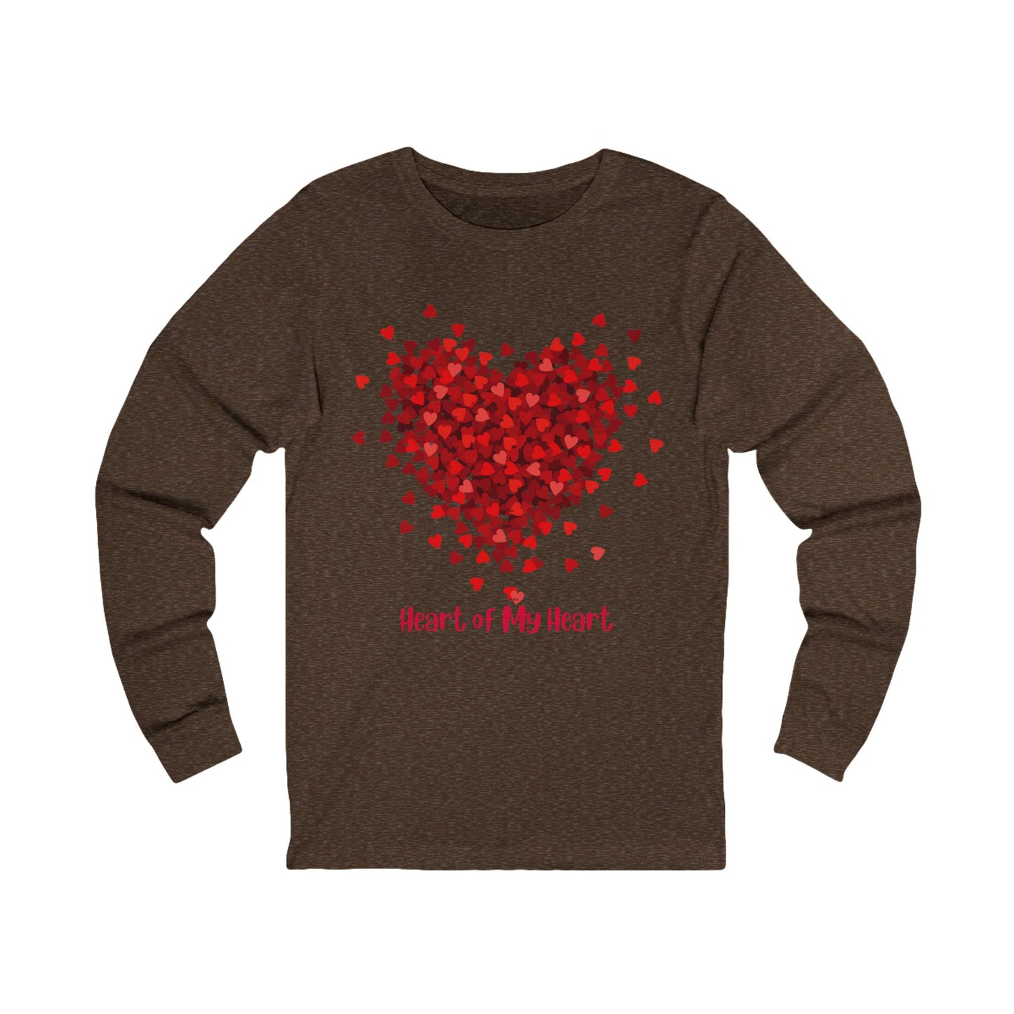 Heart of My Heart L/S Unisex Tee