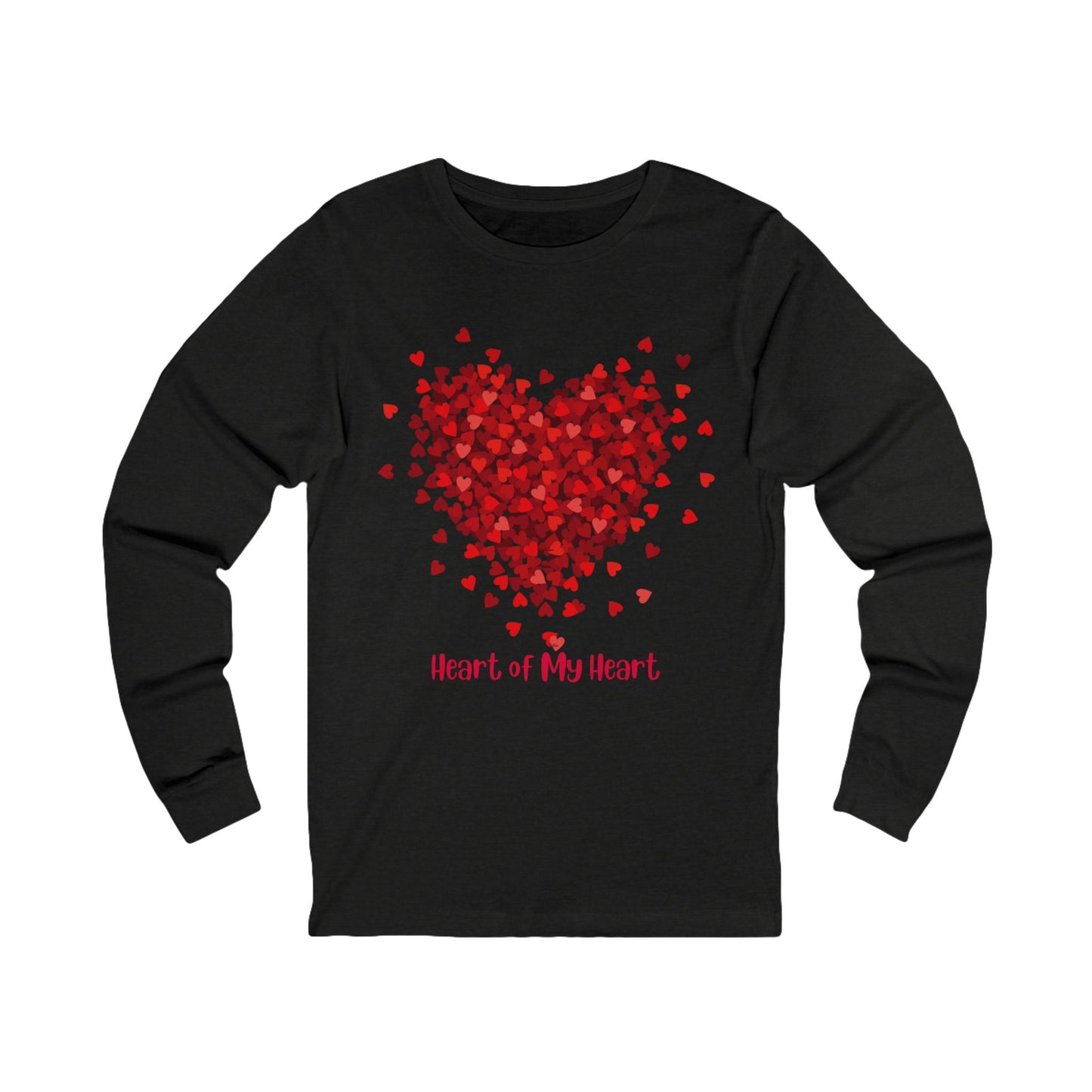 Heart of My Heart L/S Unisex Tee