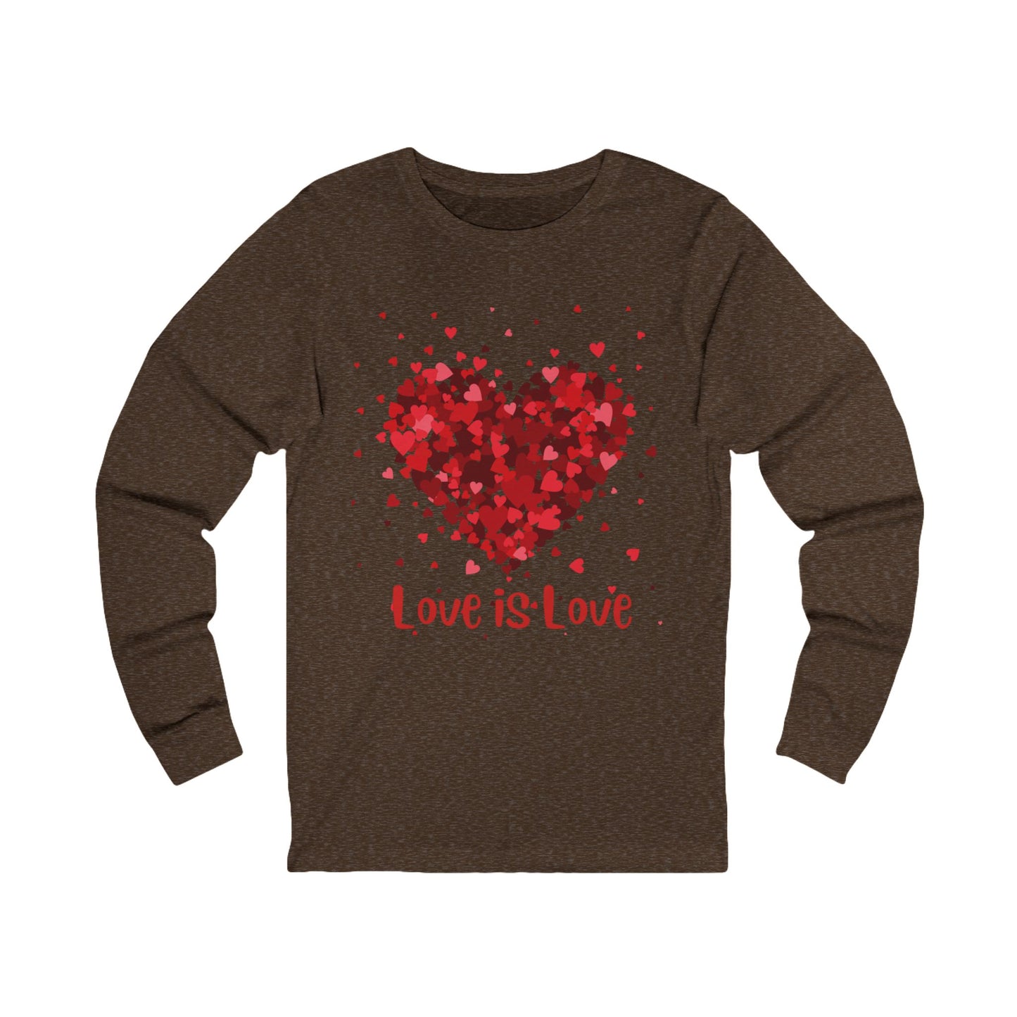 Love is Love L/S Unisex Tee 2