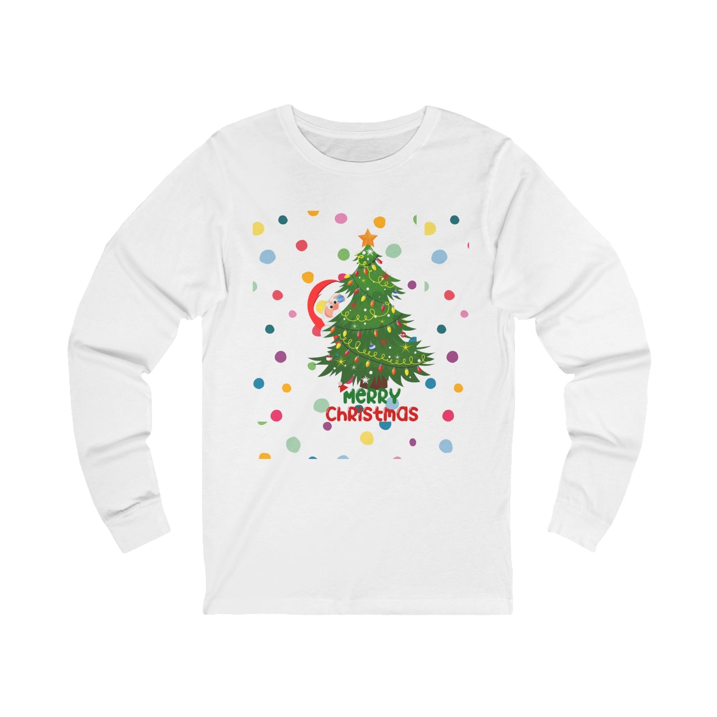 Copy of Copy of Christmas Cheer Unisex Long Sleeve Tee