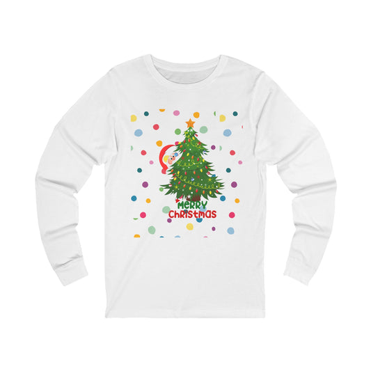 Copy of Copy of Christmas Cheer Unisex Long Sleeve Tee