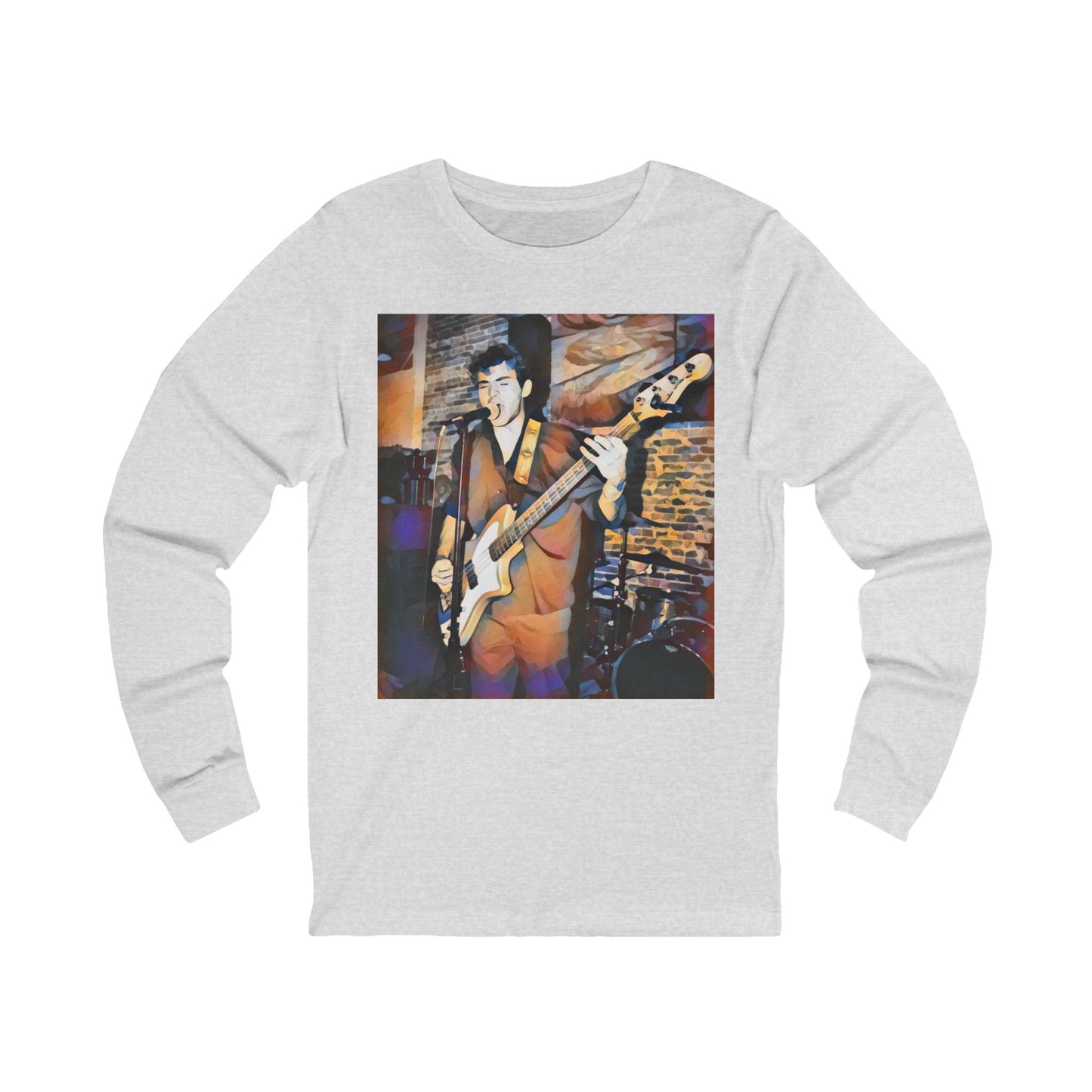 Musician Long Sleeve Tee