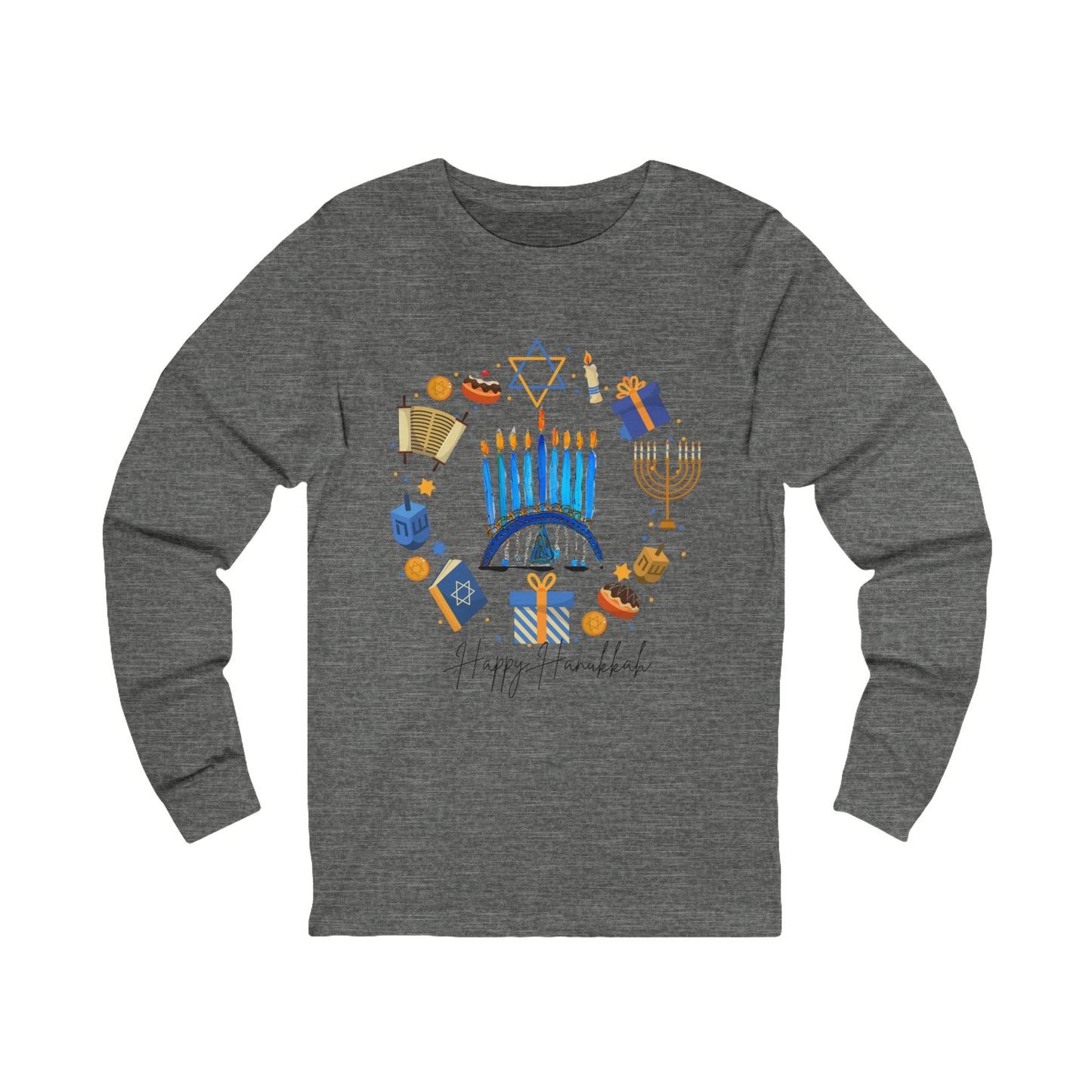 Hanukkah Unisex Tee