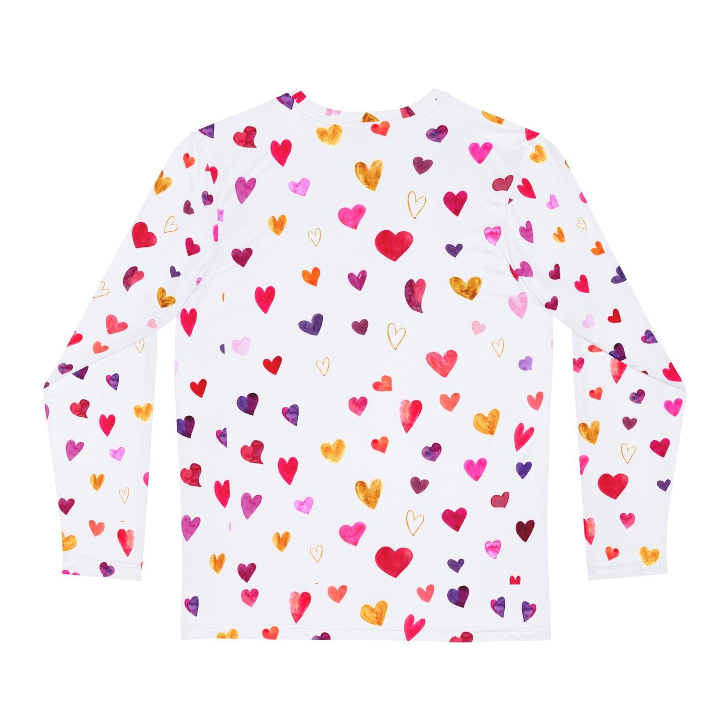 Sweetheart Allover Tee