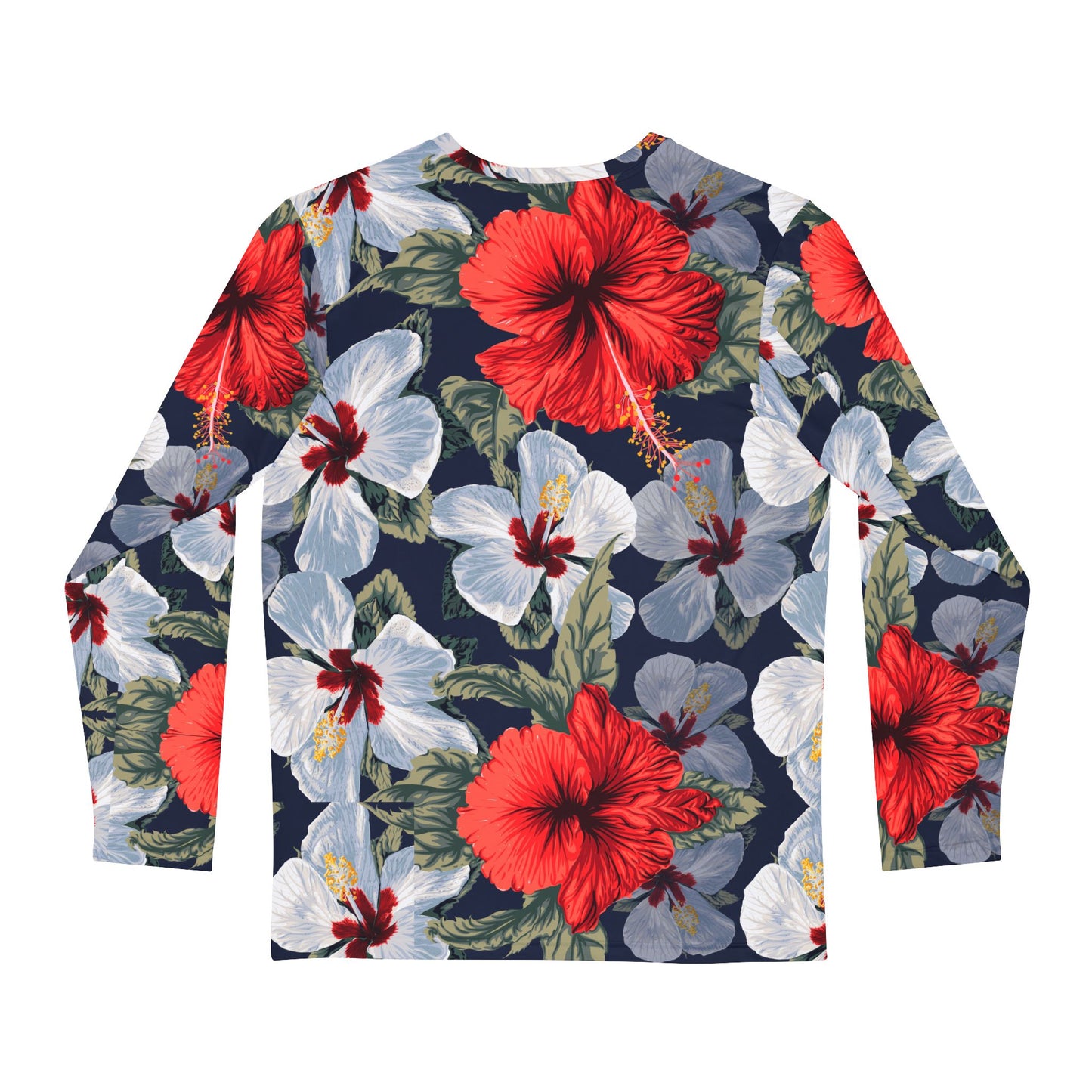 Color Me Whimsy Allover Long Sleeve Tee