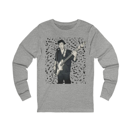 Musician Long Sleeve Tee