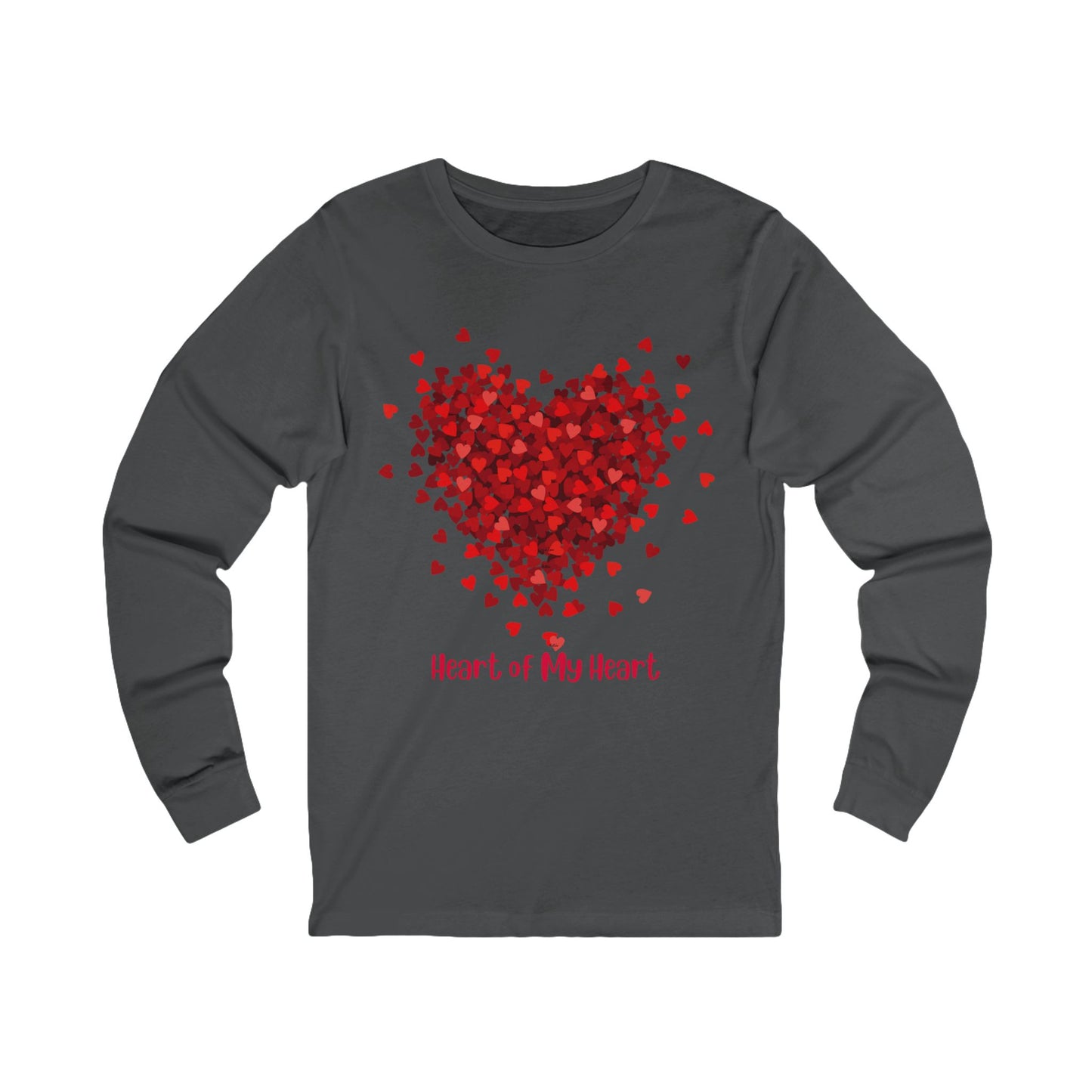 Heart of My Heart L/S Unisex Tee