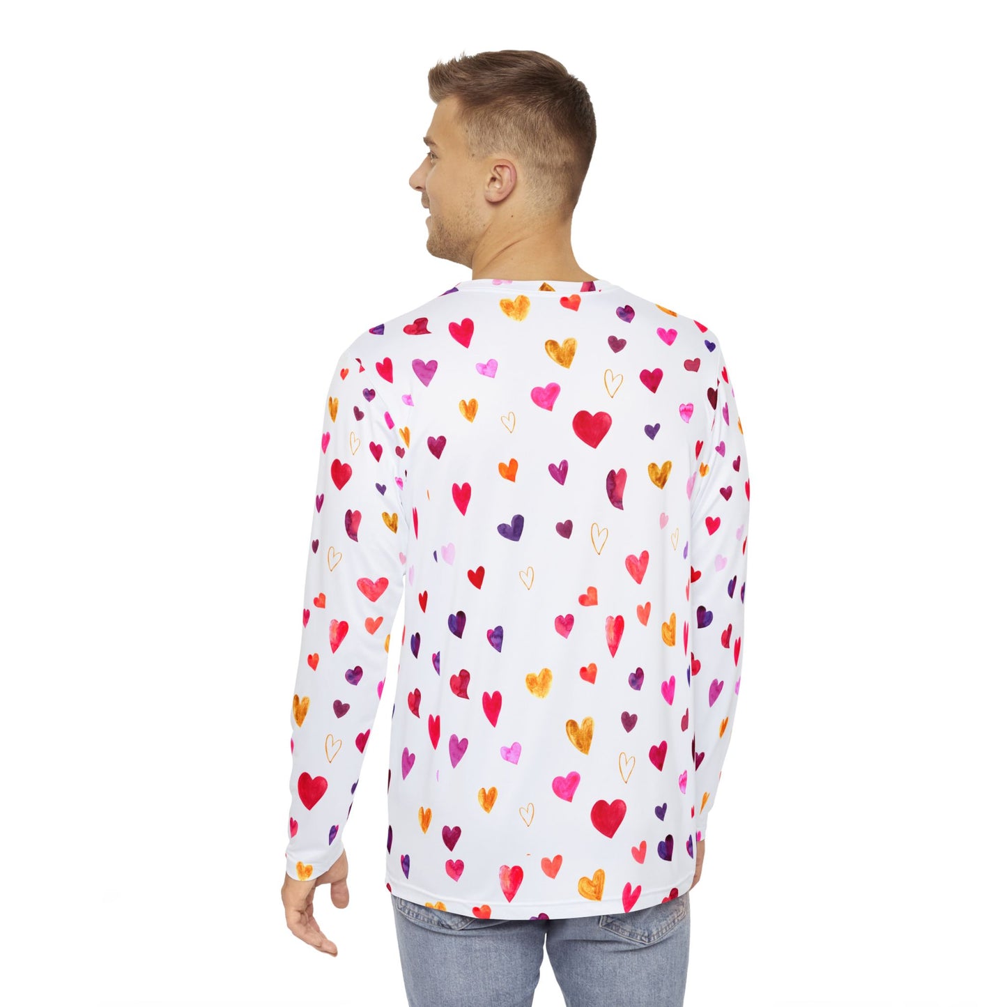 Sweetheart Allover Tee